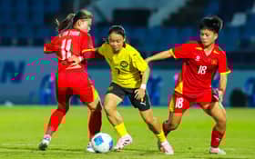 Sukan SEA 2025: Skuad bola sepak wanita tewas 0-7