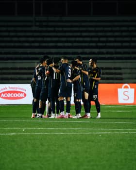 ACC 2025/2026: Selangor FC still unbeaten after drawing 1-1 with Cebu