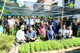 MPAJ perkasa kebun komuniti, erat jalinan penduduk setempat