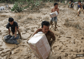 Banjir Sumatera: Hampir 1,000 terkorban, lebih 900,000 penduduk dipindahkan