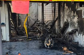 Pertemuan terakhir sebelum tragedi, bekas suami tidak sangka kebakaran ragut nyawa