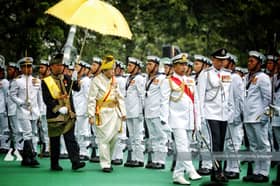 Exco among 98 recipients honoured at Selangor investiture ceremony