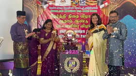 தேசிய வகை ஹோப்புள் தோட்டத் தமிழ்ப்பள்ளியின் நேர்த்தி நிறை, ஆறாம் ஆண்டு பட்டமளிப்பு விழா; துணையமைச்சர் செனட்டர் சரஸ்வதி கந்தசாமி கலந்து சிறப்பித்தார்