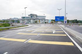 Laluan baharu kurangkan kesesakan, permudah akses ke Hospital Sungai Buloh - MB