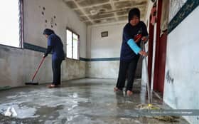 Banjir di empat negeri semakin pulih
