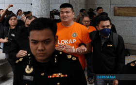 Shamsul Iskandar, Albert Tei to face multiple charges today