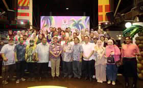 巴生皇城市厅举办媒体之夜  《雪兰莪媒体》荣获两大奖