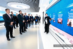 Raja Muda’s visit to China strengthens Selangor’s youth, high-tech partnerships 