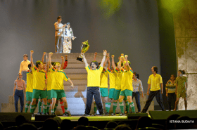 'SuperMokh' showcases patriotic spirit