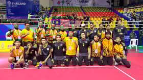 34 ஆண்டு கால ஏக்கத்தைத் தீர்த்தது மலேசிய சேப்பாக் தக்ராவ் அணி