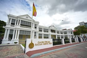 Koleksi bersejarah, unik di galeri kenangan diraja 