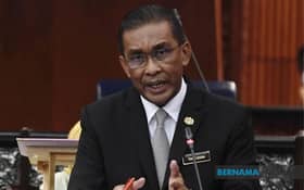 Showdown in Parliament today as motion to suspend Takiyuddin takes centre stage