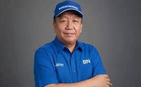 சபா மாநில தேசிய முன்னணி தலைவராக ஜஃப்ரி அரிஃப்ஃபின் நியமனம் 