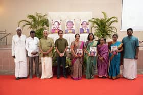 முத்துக்களாய் மூவர் கோலக்கிள்ளான் இந்து இளைஞர் இயக்கத்தின்  ஏற்பாட்டில் மூவருக்கு நினைவேந்தல் ஒன்றுகூடல்.