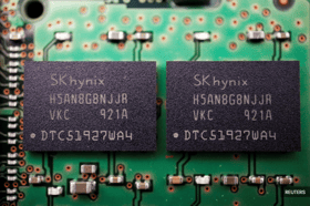 Memory chip shortage sparks global panic as prices soar