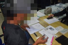 Lelaki tempatan ditahan guna pasport milik individu lain