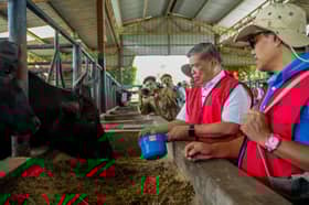 Rumah Sembelih Colla Kuala Selangor  cipta peluang ekonomi baharu