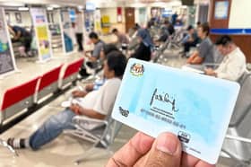 புதிய அடையாள அட்டை அறிமுகம்