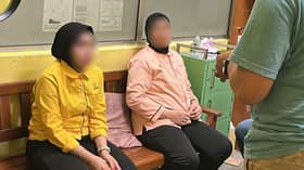 Dua wanita Filipina disyaki guna kad pengenalan palsu ditahan 