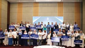 MPS iktiraf 14 JMB, MC cemerlang dalam pengurusan strata