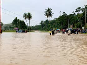 Post-flood cleanup in Hulu Langat, Kuala Selangor to be completed this week