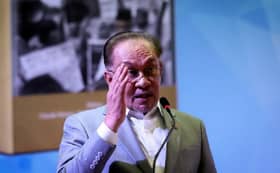 鼓励社运续发声惟勿散播仇恨  安华：并非立场强硬才能改变