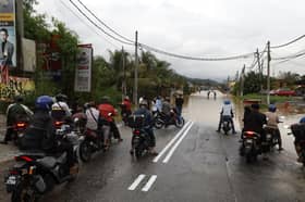 Amaran hujan lebat di KL, Hulu Langat hingga 8 malam