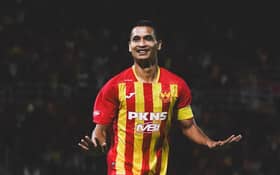 Safuwan kembali perkuat Gergasi Merah