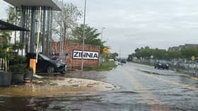 Banjir: Skuad Pantas MPKL terus pantau kawasan terjejas Kuala Langat