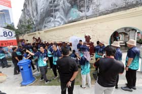 புதிய சுவர் ஓவியம்  கோல கிள்ளான் நகரைப் பிரகாசமாக்குகிறது: எம்.பி.டி.கே பிரச்சாரத்திற்கு பெரும் வரவேற்பு