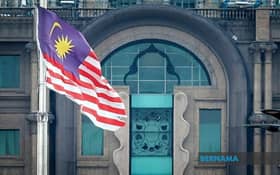 Three ministers take oath of office as senators for second term today