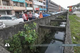RTB RM1.28 juta bakal selesai banjir kilat Taman Bayu Perdana