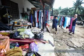 Team Selangor focuses post-flood cleanup efforts in critical areas