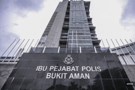 Bukit Aman takes over investigation into UTM cadet's death