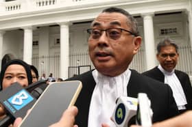 Pelantikan Ahmad Terrirudin sebagai anggota JAC kuasa PM - ketua hakim negara