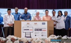 தமிழ்ப்பள்ளிகளுக்கு திறன் பலகை வழங்கும் புதிய திட்டம் - மித்ரா