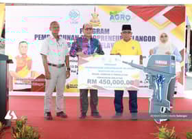 Persatuan nelayan, LKIM perlu bekerjasama bangunkan projek ekonomi selari dasar negeri 