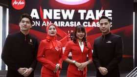 Dasar kru kabin berhijab AirAsia langkah progresif, jadi contoh syarikat lain