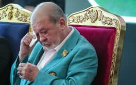 Poignant moment as King launches Tunku Laksamana Johor Cancer Centre