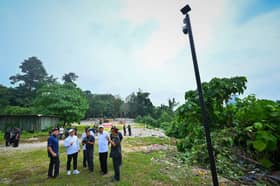 房地部关3634非法垃圾场   22宗控上庭.总罚款49万