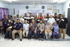 Yayasan MBI antara pasukan terawal bantu mangsa bencana, pastikan kebajikan terbela