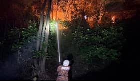 ஸ்ரீ கோம்பாக் காட்டுத் தீ முற்றிலுமாக அணைக்கப்பட்டது, உயிரிழப்புகள் எதுவும் இல்லை