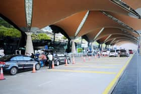 10-minute pickup window at KLIA comes into effect
