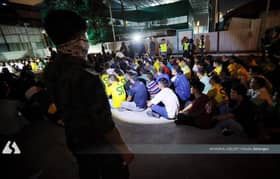 Over 800 illegal immigrants nabbed during raid on Selayang Baru hotspots