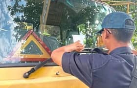 46 kompaun dikeluarkan dalam Ops Terjah Kenderaan Berat MPAJ