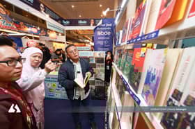 雪州国际书展日益出名 吸引国内外出版商参展