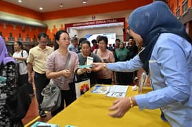 MPSepang bimbing peniaga beralih ke arah urus niaga digital