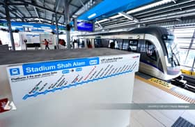 测试未达标.安全至上   LRT3通车日期仍未敲定