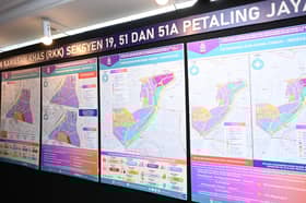 市议员区域结构不均？ 黄瑞林建议呈报告检讨