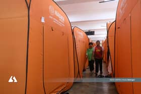 雪州水灾灾情好转    灾黎今早减至1812人